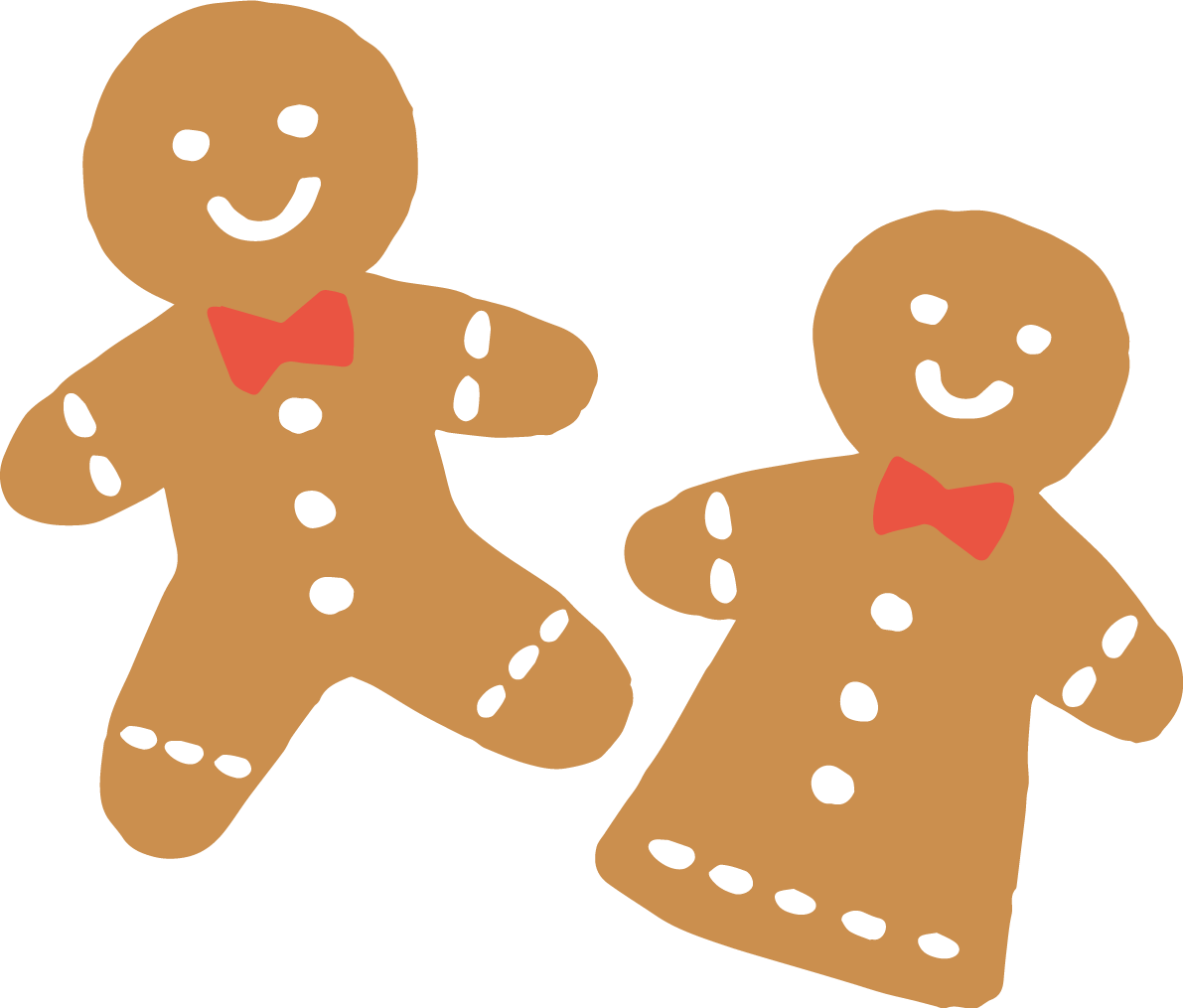 ジンジャークッキー ジンジャークッキー