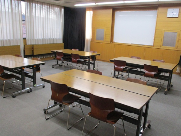 会議室の様子