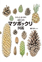ひろった・あつめたぼくのマツボックリ図鑑（ずかん）