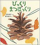 びっくり まつぼっくり