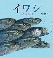 イワシ ーむれでいきるさかなー イワシ ーむれでいきるさかなー