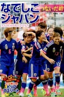 なでしこジャパン つないだ絆の表紙の画像