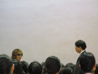 質疑応答の写真 質疑応答の写真