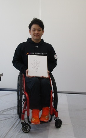 西勇輝選手の写真 西勇輝選手の写真