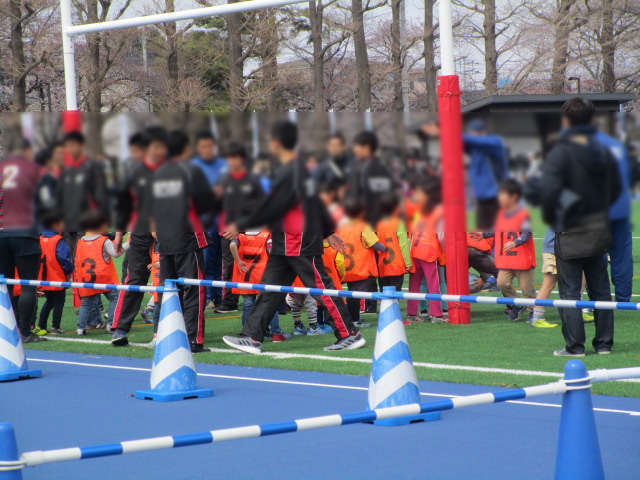 東京2020オリンピック・パラリンピックの練習風景の写真 東京2020オリンピック・パラリンピックの練習風景の写真