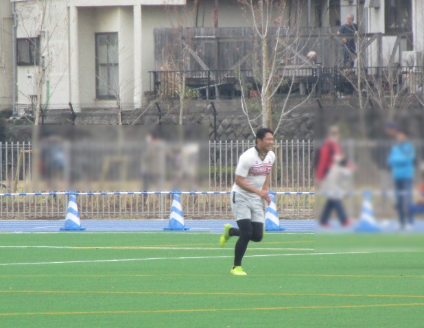 ラグビーワールドカップ2019日本大会に向けた練習風景の写真 ラグビーワールドカップ2019日本大会に向けた練習風景の写真