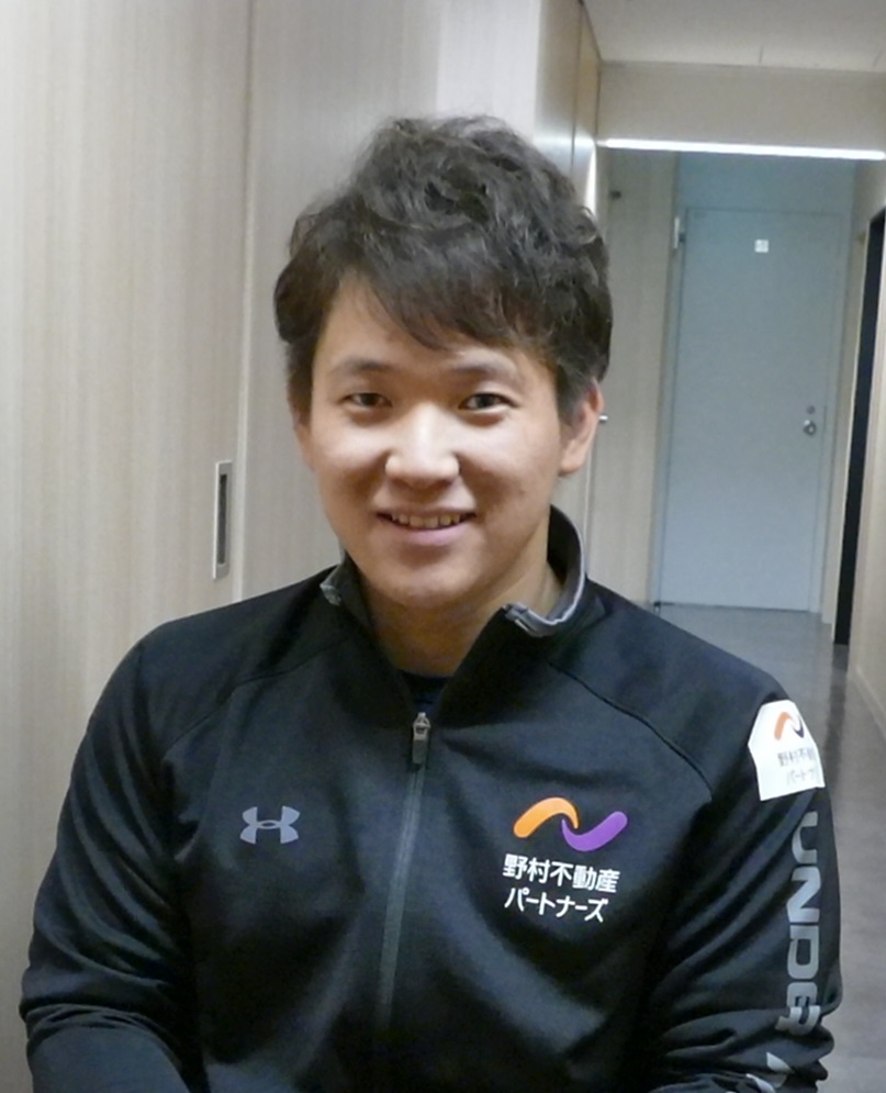 西勇輝選手の写真2 西勇輝選手の写真2