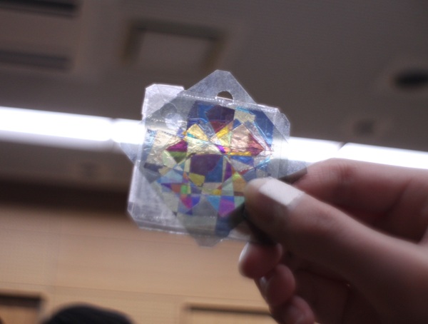 工作の様子 工作の様子