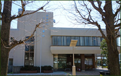 大泉図書館