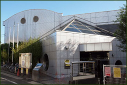 南大泉図書館
