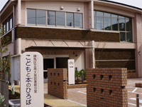 南大泉図書館分室 こどもと本のひろば