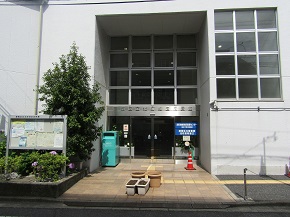北町受取窓口