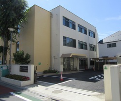 上石神井受取窓口