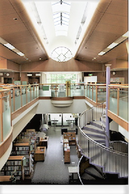 光が丘図書館