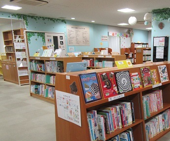 石神井図書館