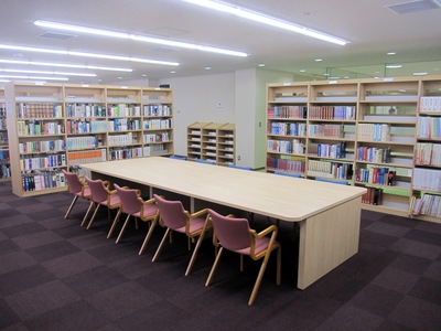 平和台図書館