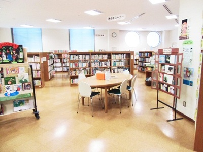 南大泉図書館