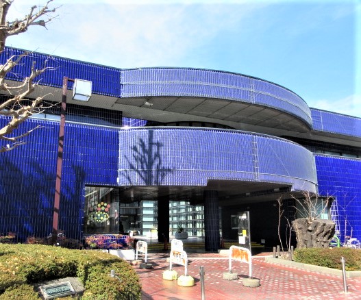 練馬図書館