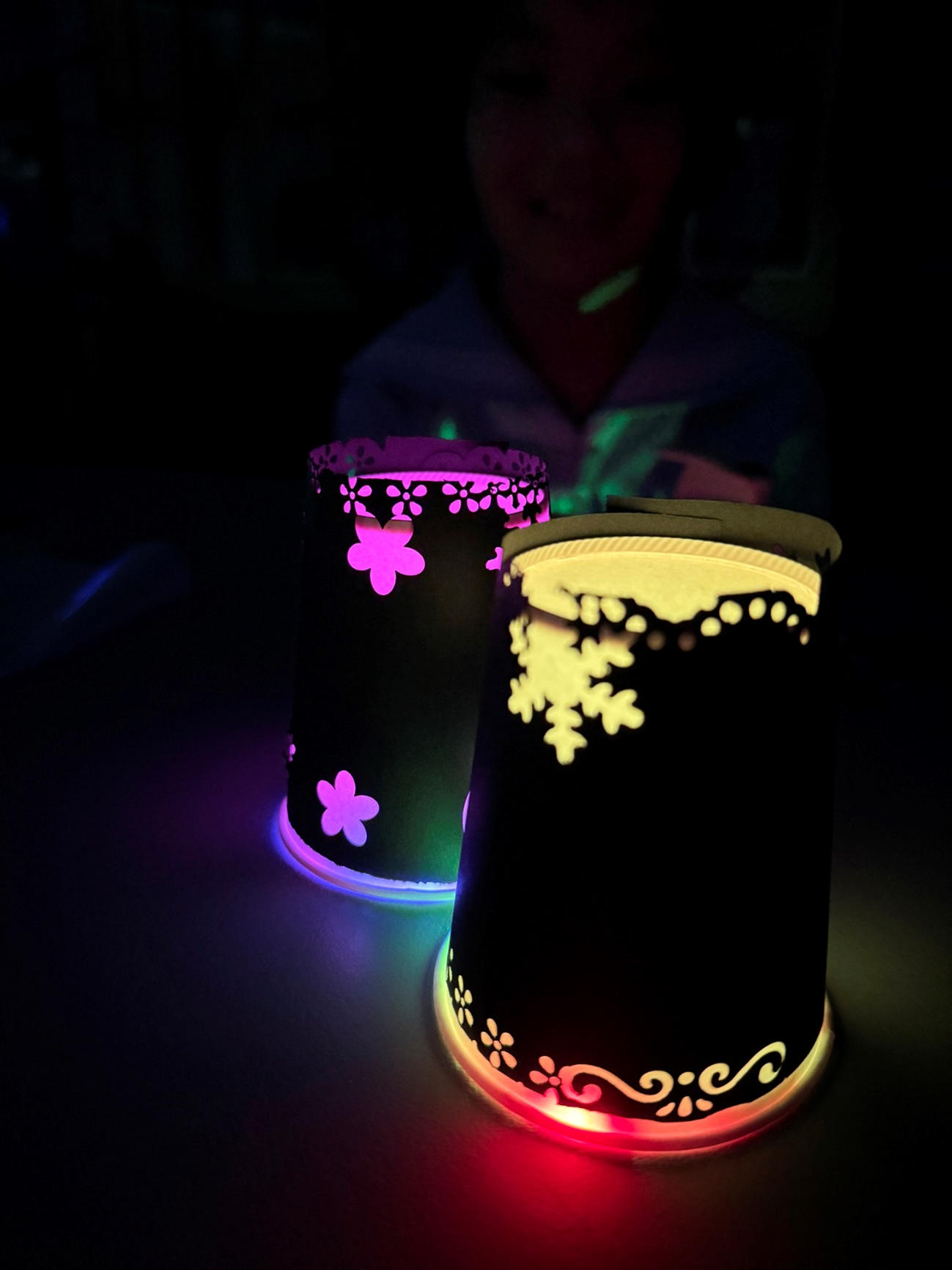 ランプシェードの画像
