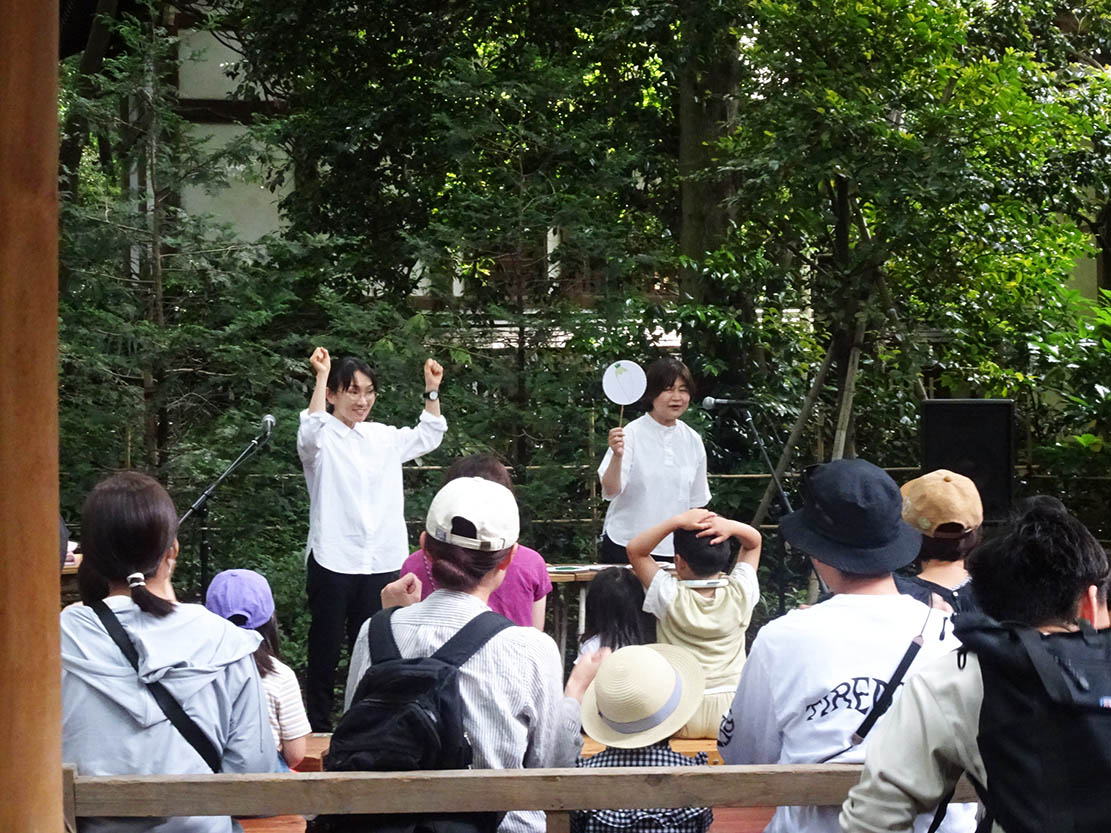 おはなし会1
