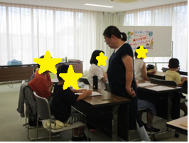 イベントの様子