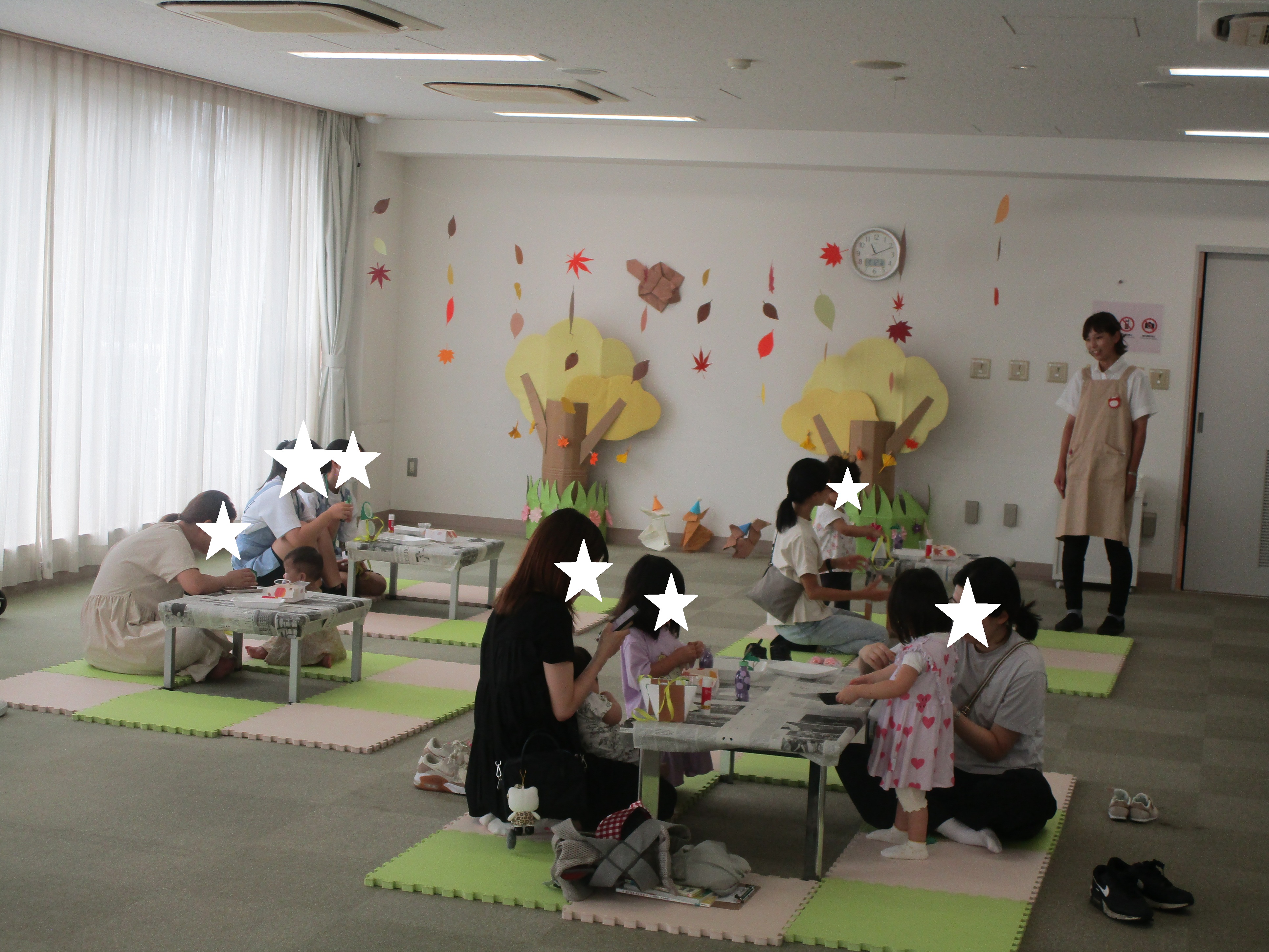 全体の様子 全体の様子