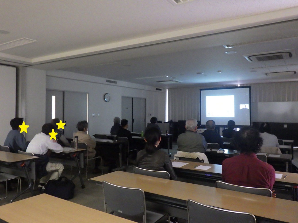 講義を受ける様子1 講義を受ける様子1