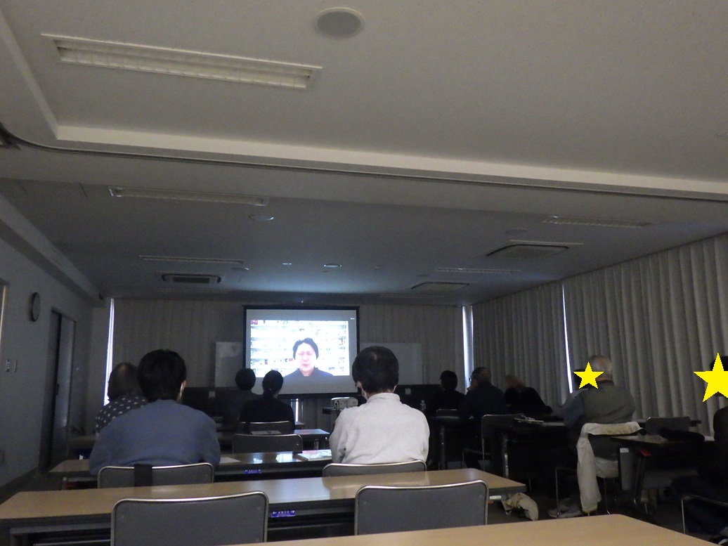 講義を受ける様子2 講義を受ける様子2