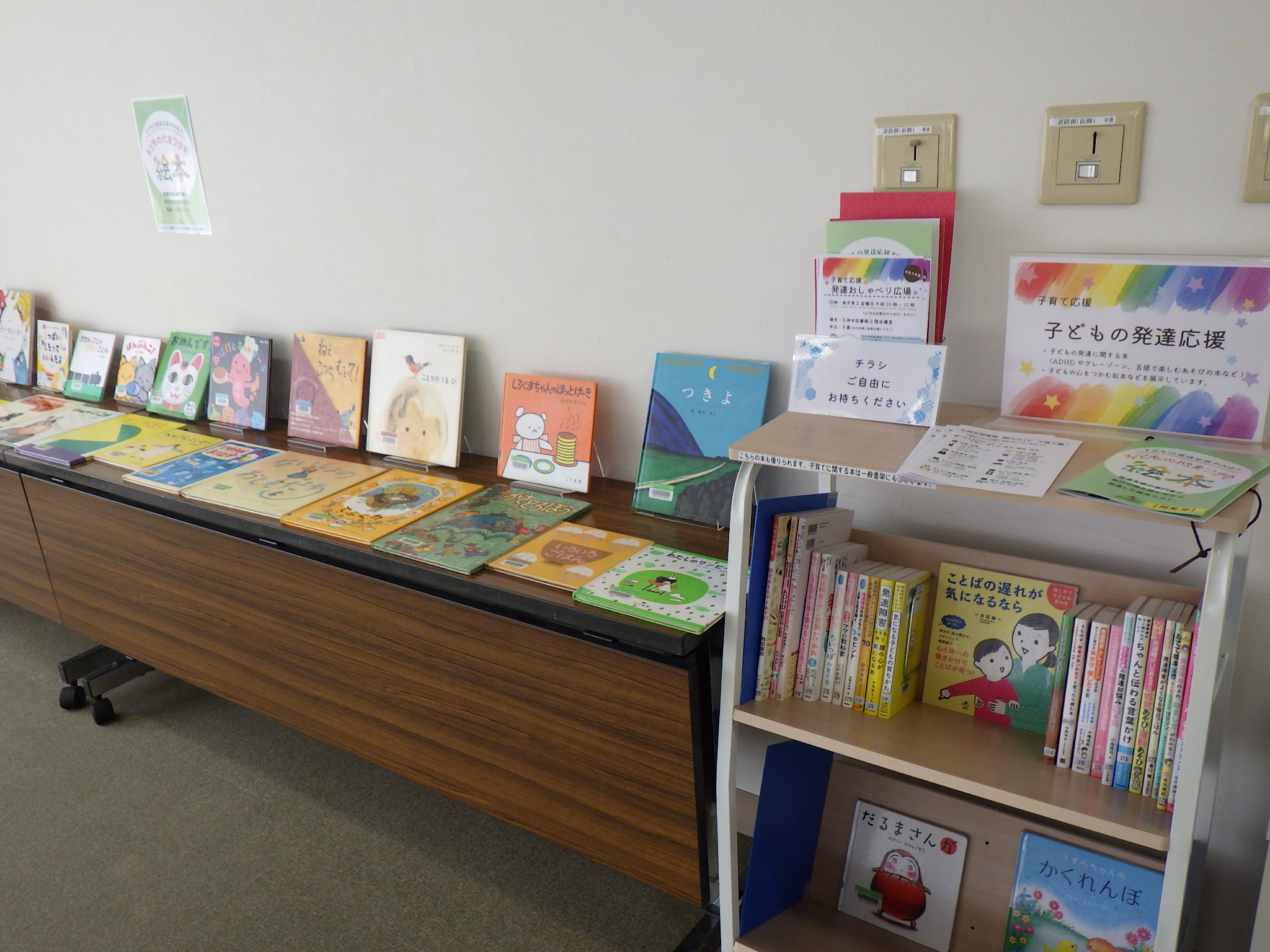 展示資料
