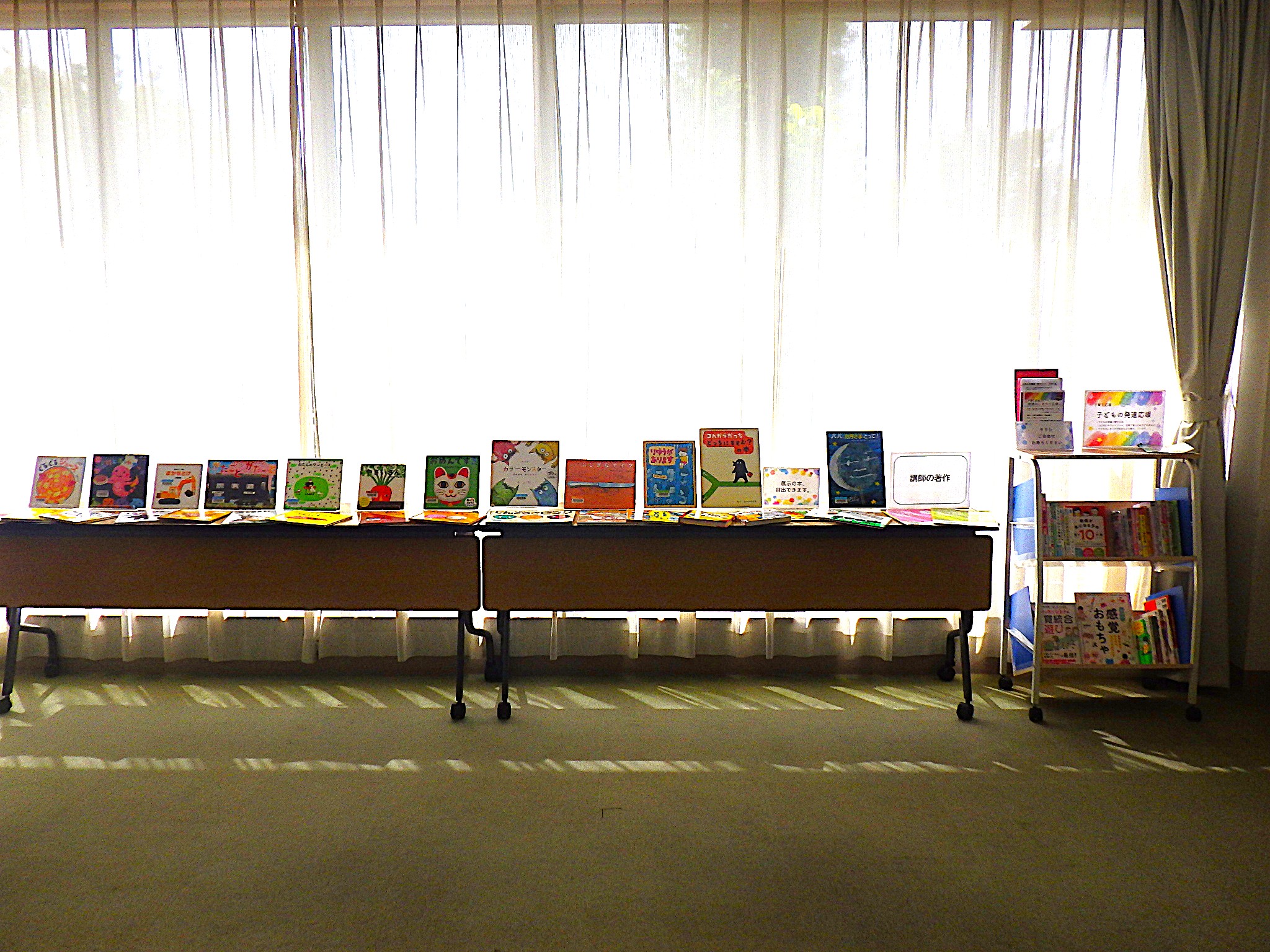 展示資料