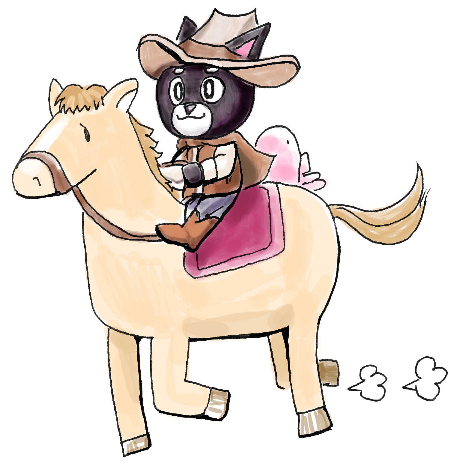 馬乗りへいわん