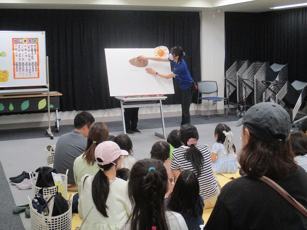 会場の様子1