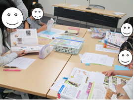 会場の様子
