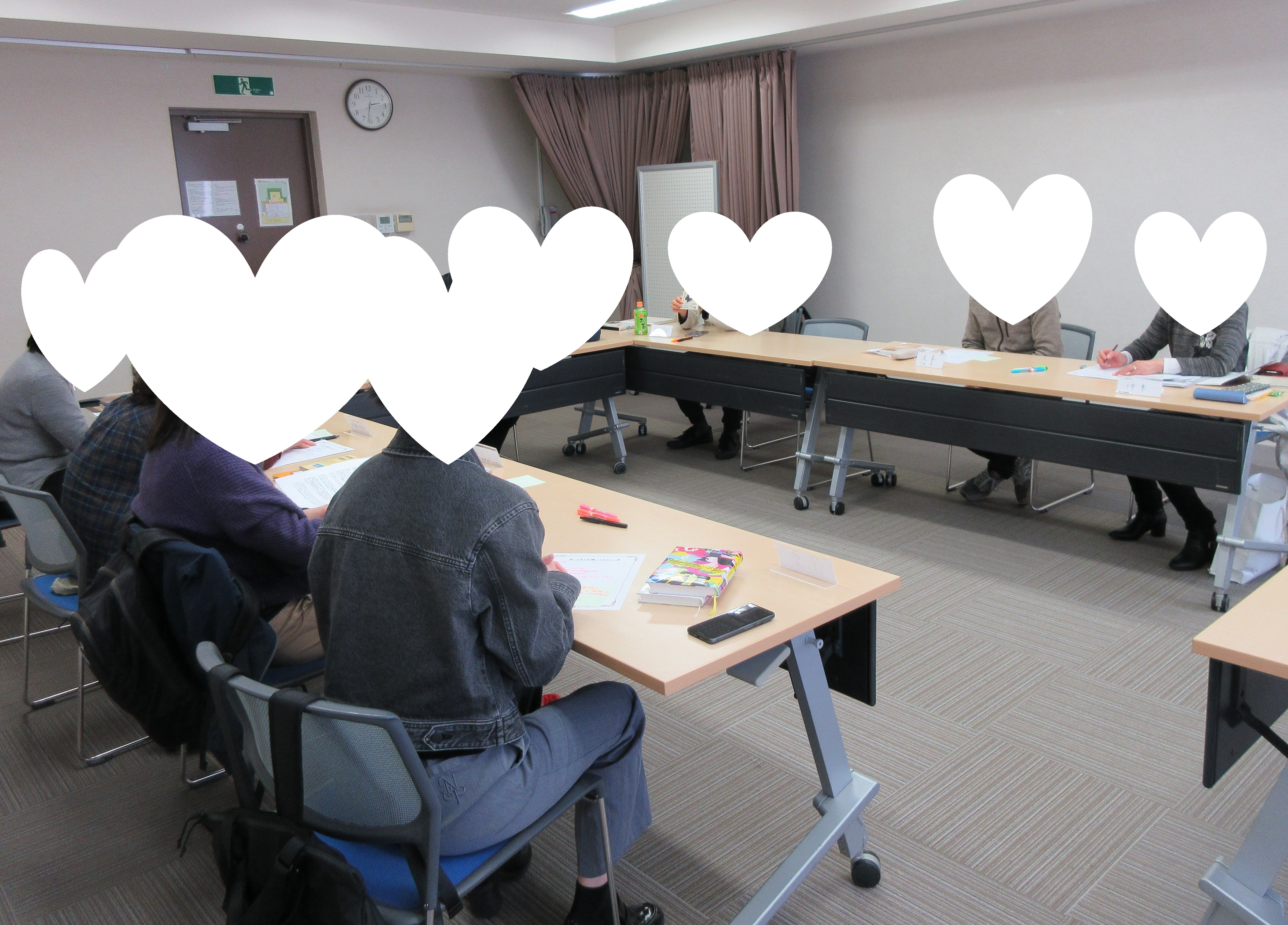 イベントの様子1