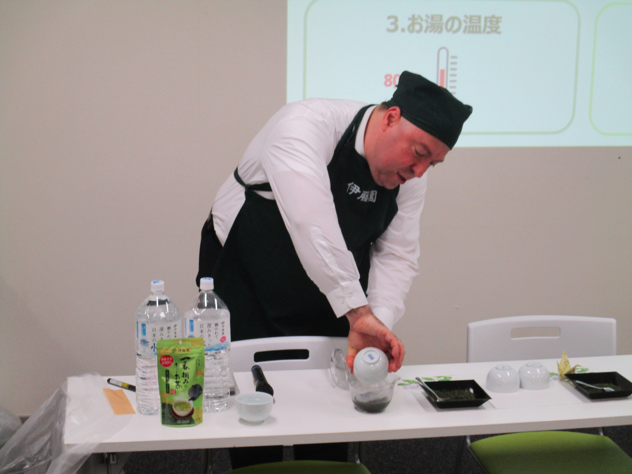 イベントの様子