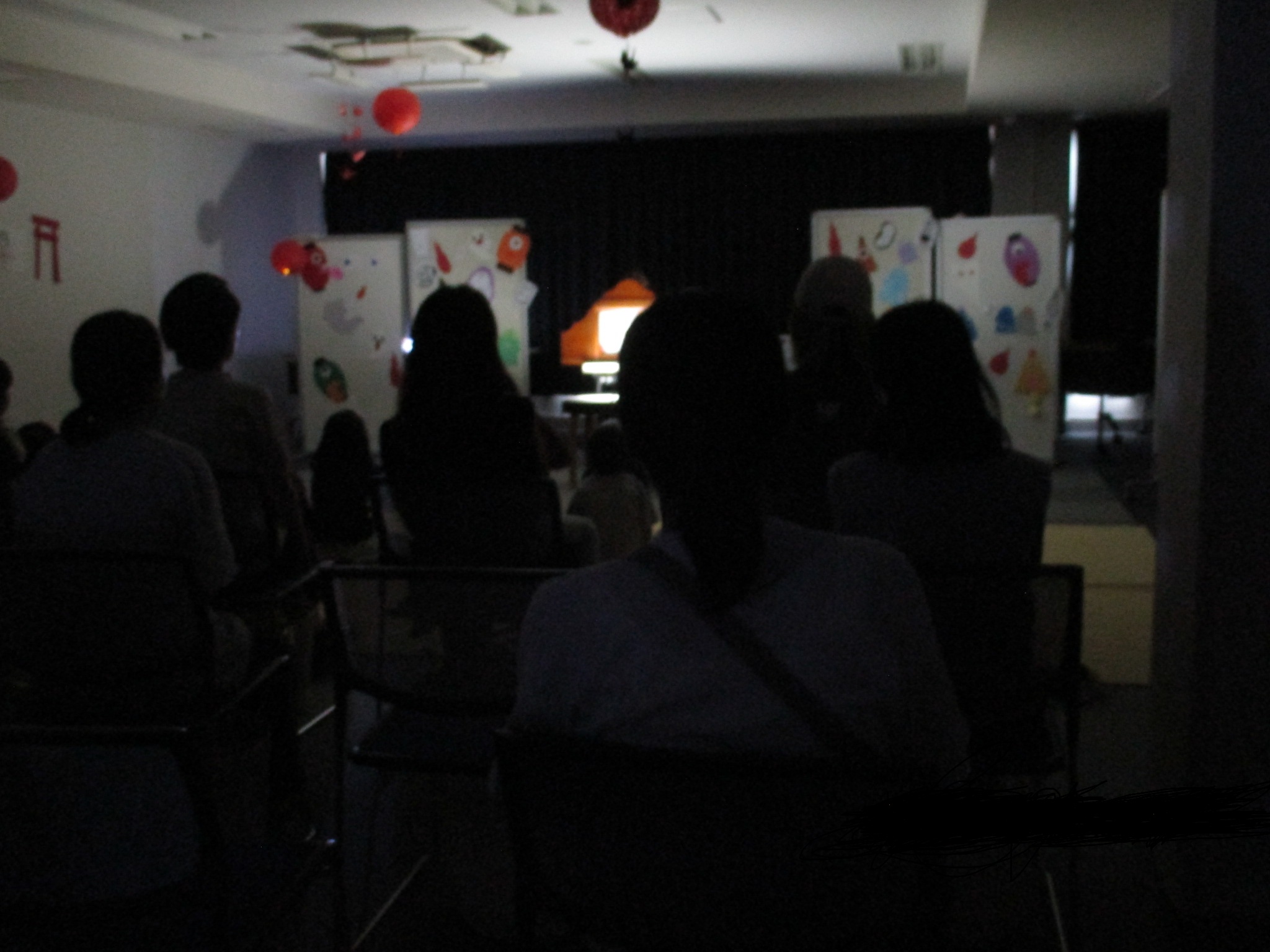 イベントの様子