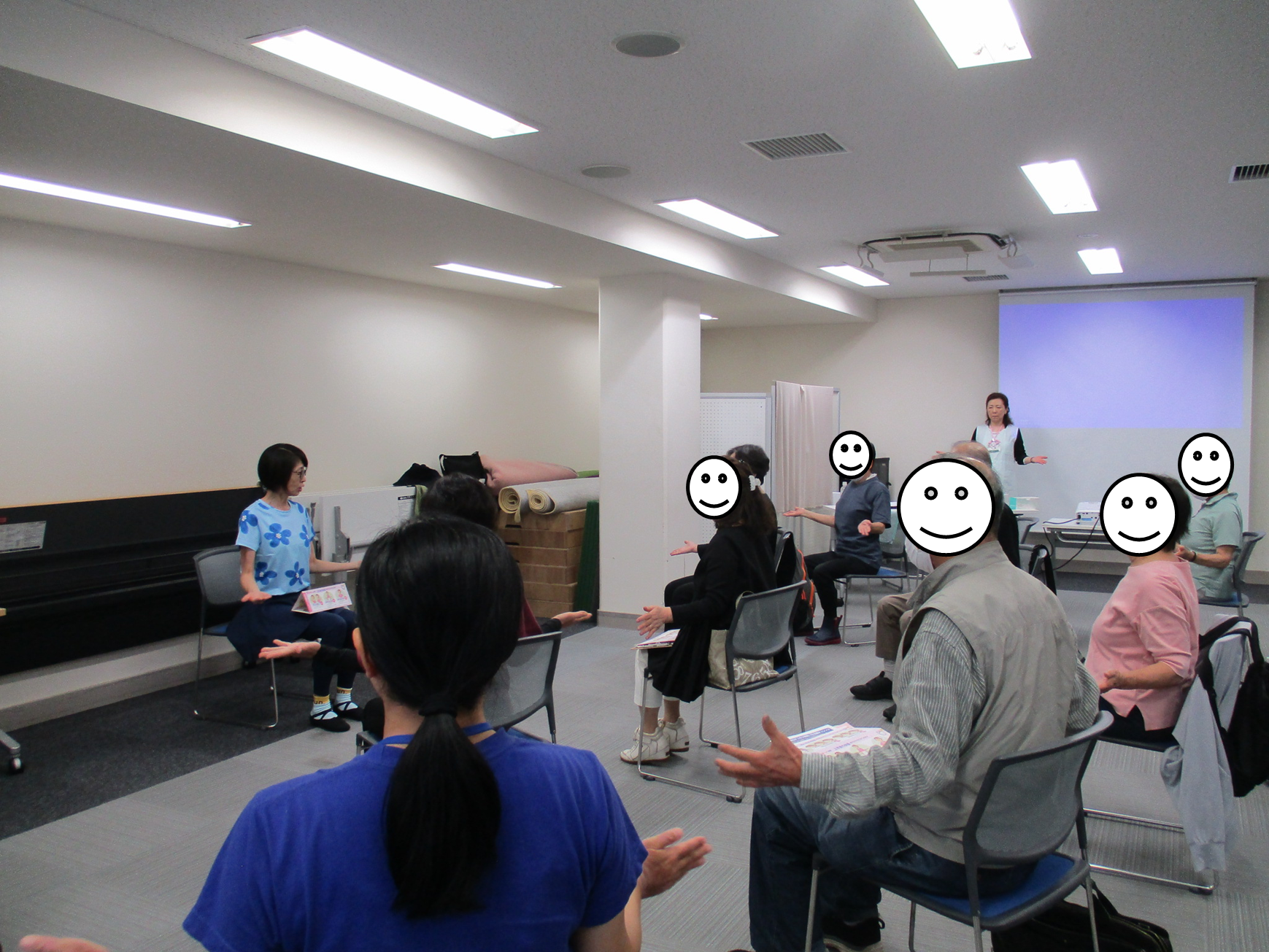 会場の様子 会場の様子