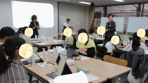 講座のようす