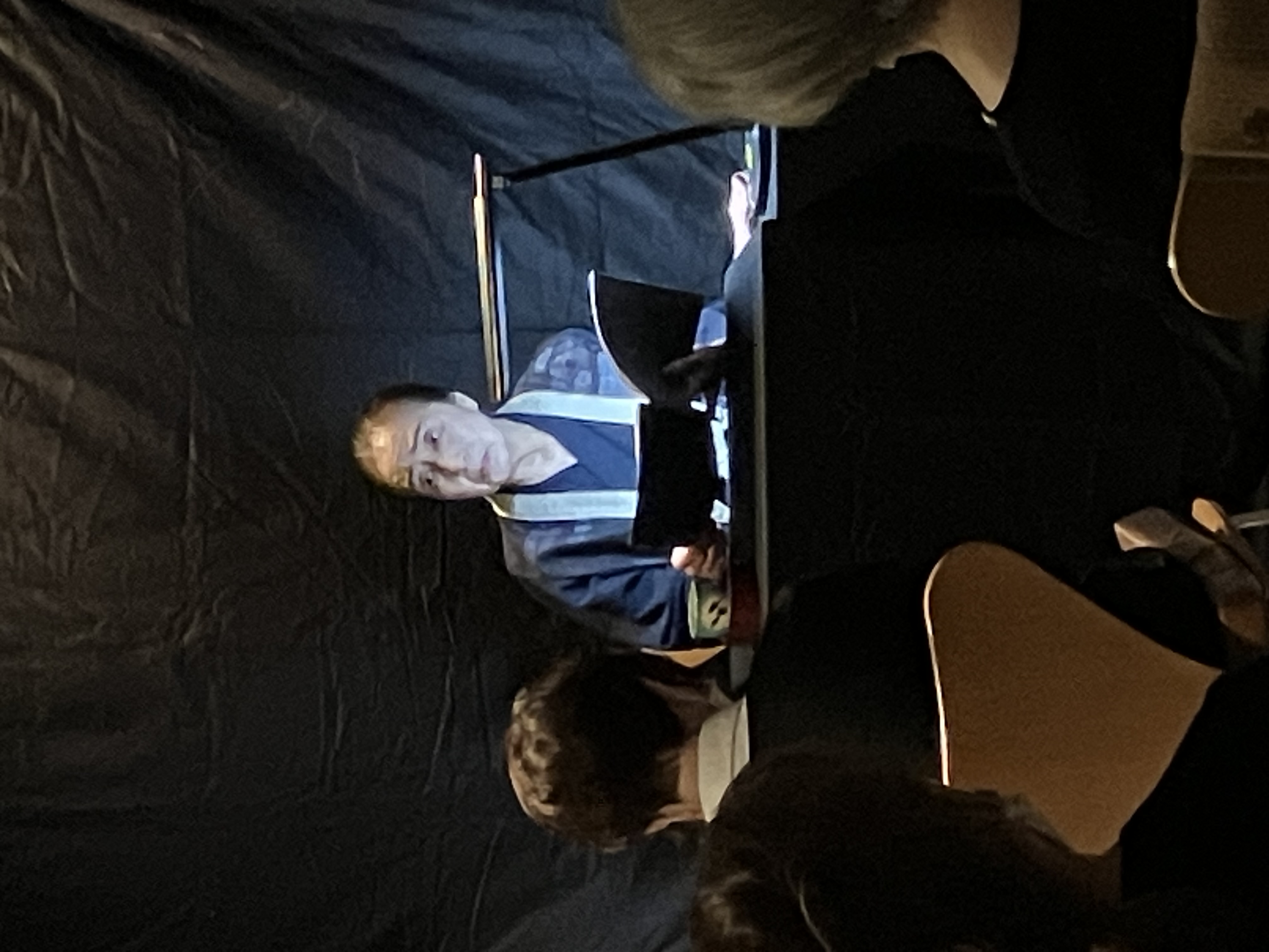 おとなのためのおはなしかい おとなのためのおはなしかい