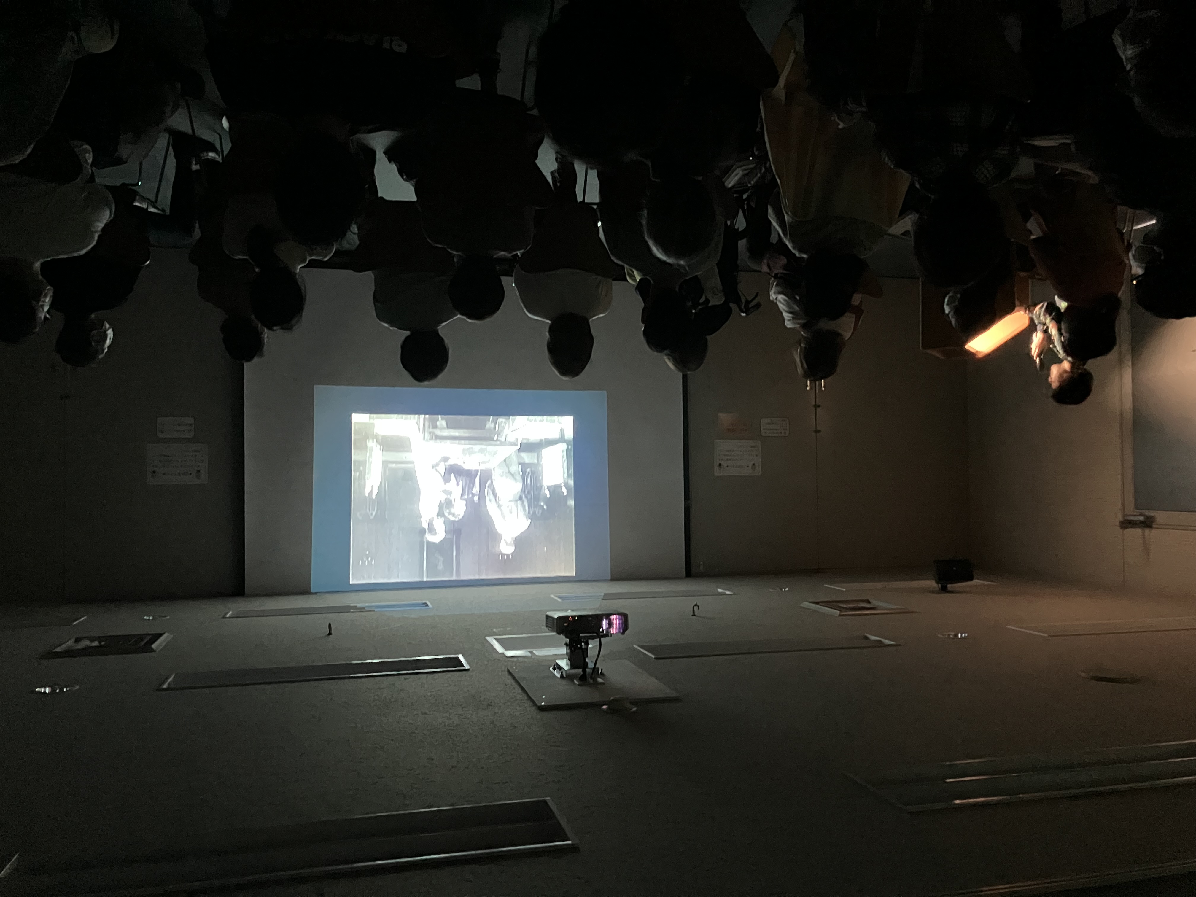 無声映画上映会 無声映画上映会