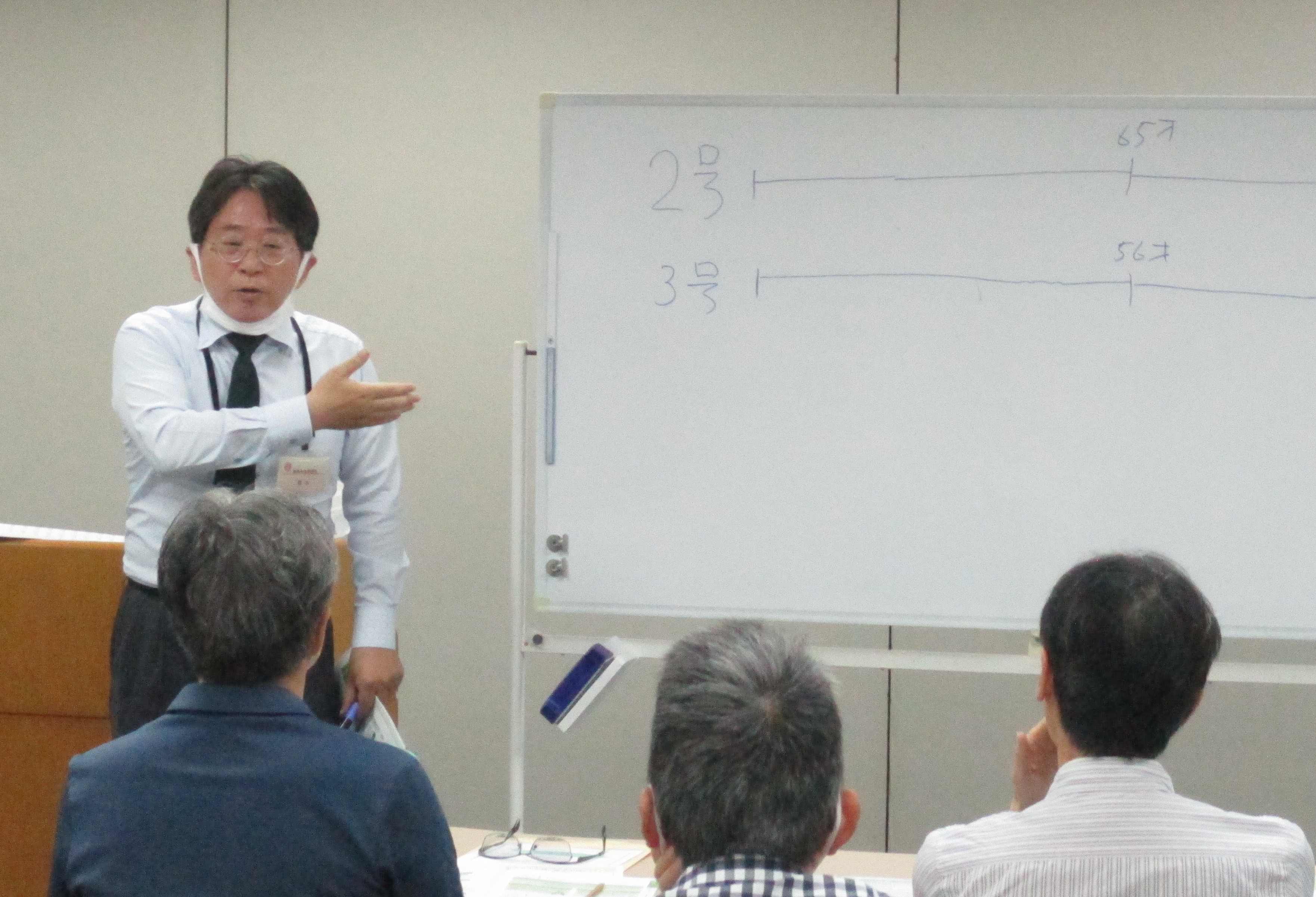 講座の様子 講座の様子