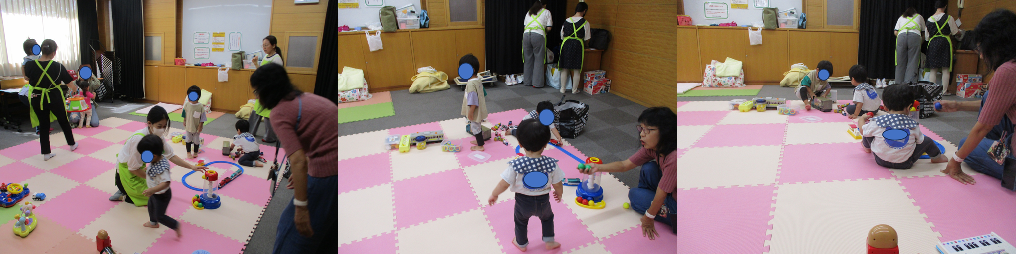 保育付きブックタイムCMS 保育付きブックタイムCMS