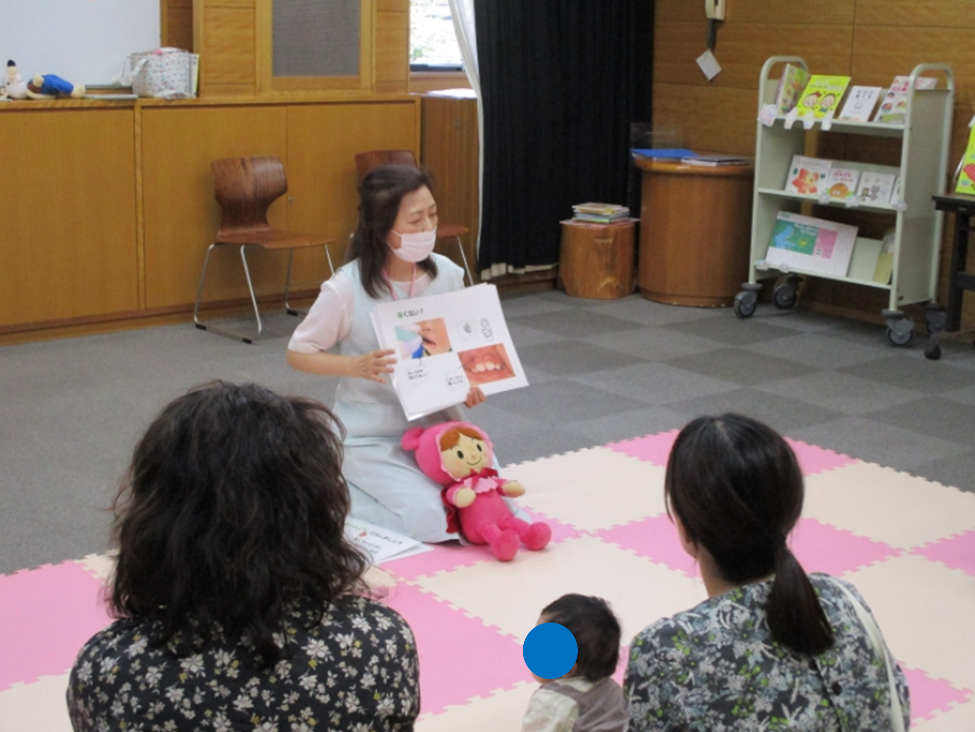 講座の様子1 講座の様子1