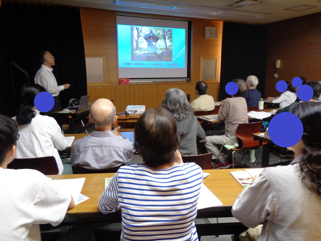 当日の様子 当日の様子