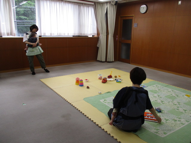 会場の様子