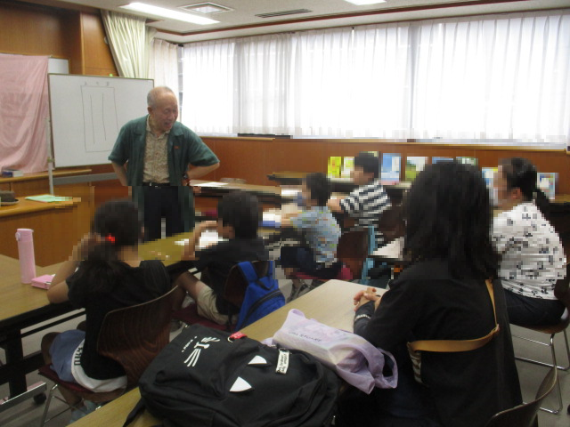 イベントの様子1