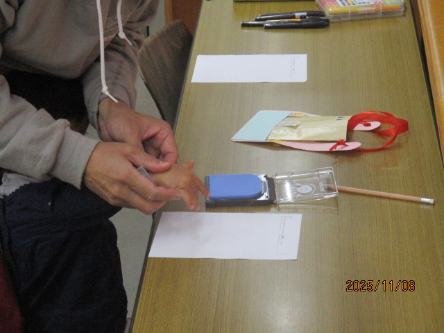 工作の様子 工作の様子