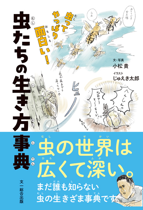 虫たちの生き方事典 虫たちの生き方事典