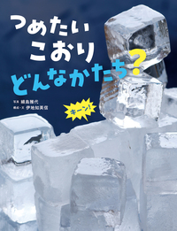 つめたいこおりどんなかたち?