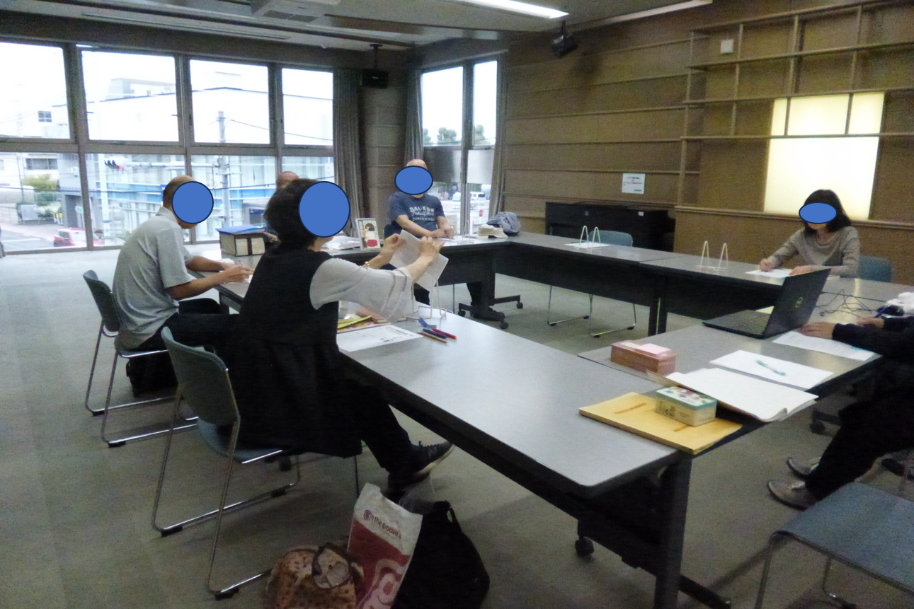 ビブリオバトル部の様子